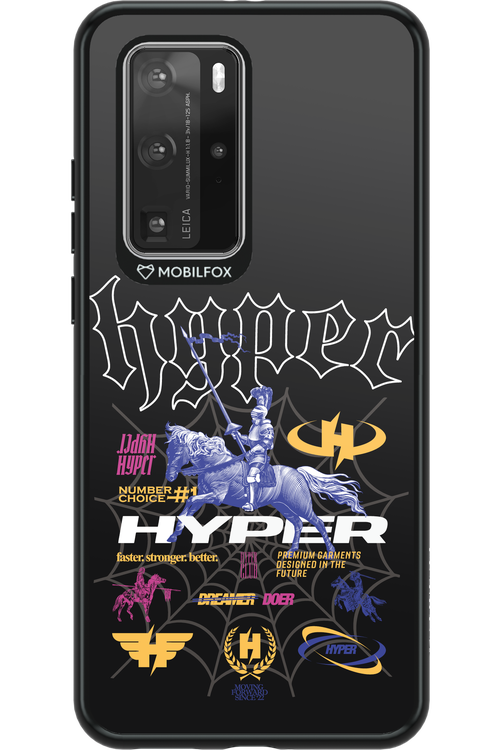 HYPER KNIGHT - Huawei P40 Pro