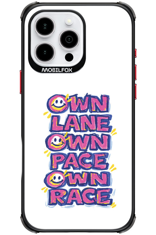 OWN 2.0 - Apple iPhone 16 Pro Max
