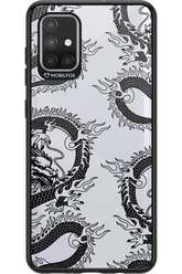 Dragon's Fire - Samsung Galaxy A71