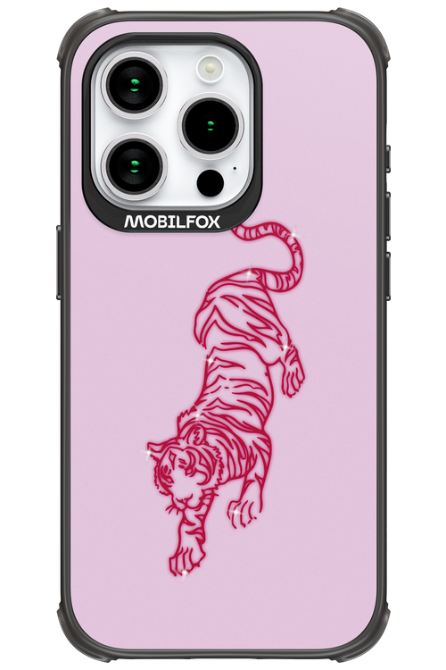 Tiger Power - Apple iPhone 15 Pro