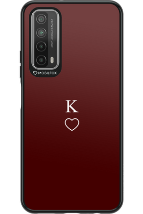 K Burgundia 2.0 - Huawei P Smart 2021
