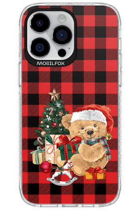 Teddy's Christmas - Apple iPhone 14 Pro Max