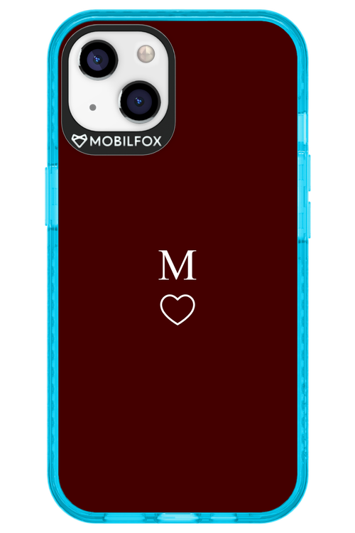 M Burgundia 2.0 - Apple iPhone 13
