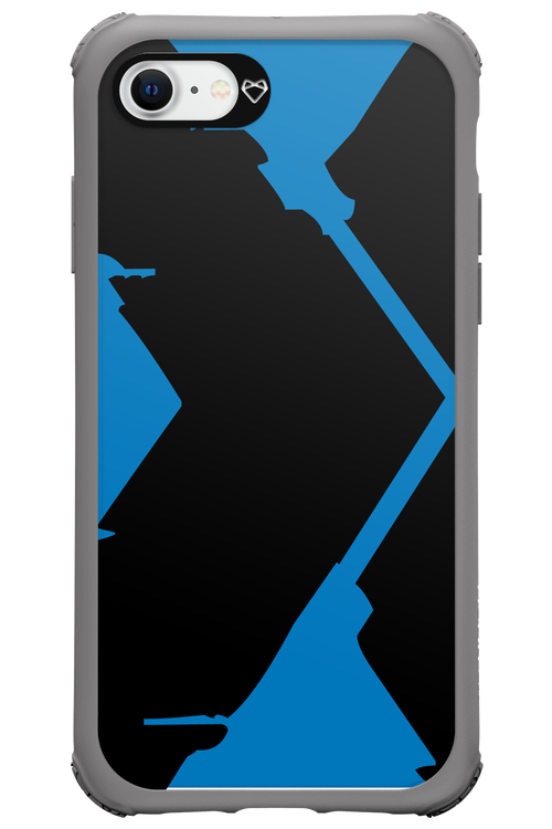 Vector Flow - Apple iPhone SE 2020