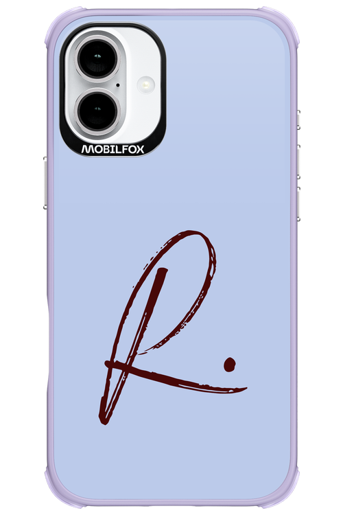(Jellyfish Presso) R 2.0 - Apple iPhone 16 Plus