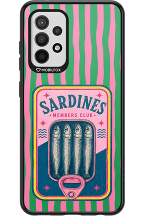 SARDINES 2.0 - Samsung Galaxy A52 / A52 5G / A52s