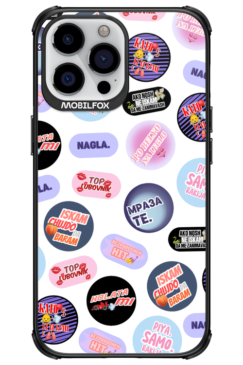 Sticker Era - Apple iPhone 13 Pro Max