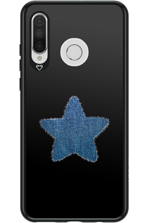 Denim Star - Huawei P30 Lite