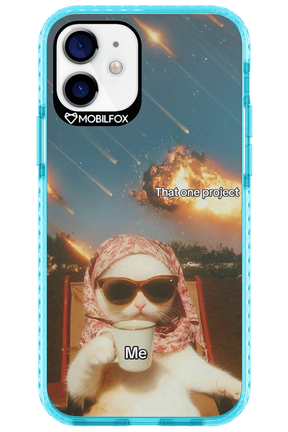 That one project - Apple iPhone 12