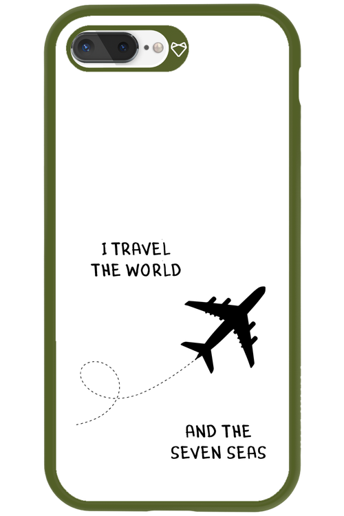 Traveller - Apple iPhone 8 Plus
