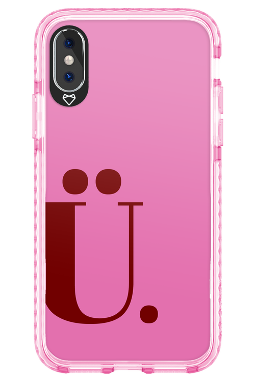 U II (Sorbet) 2.0 - Apple iPhone X