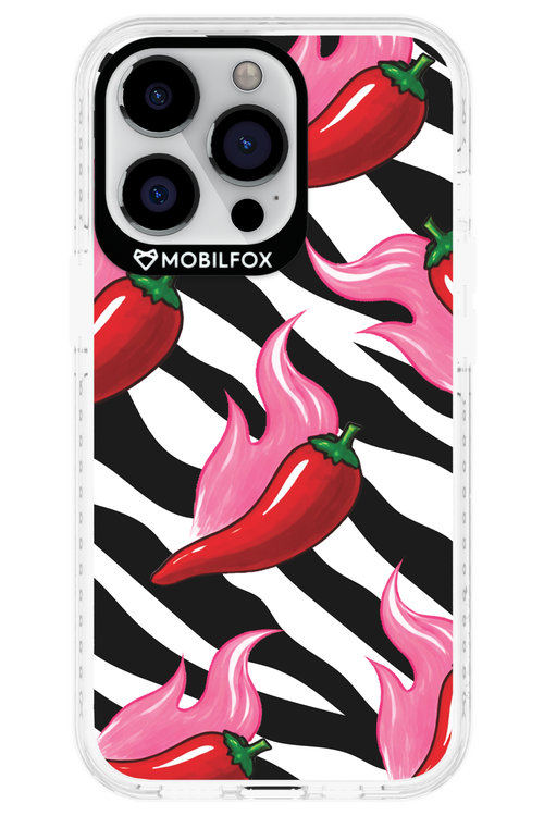 SPICY STRIPES 2.0 - Apple iPhone 13 Pro