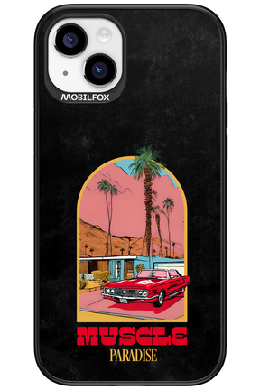 Muscle Paradise - Apple iPhone 15 Plus