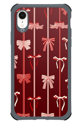 Holiday Bow - Apple iPhone XR