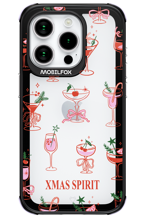 XMAS SPIRIT - Apple iPhone 15 Pro
