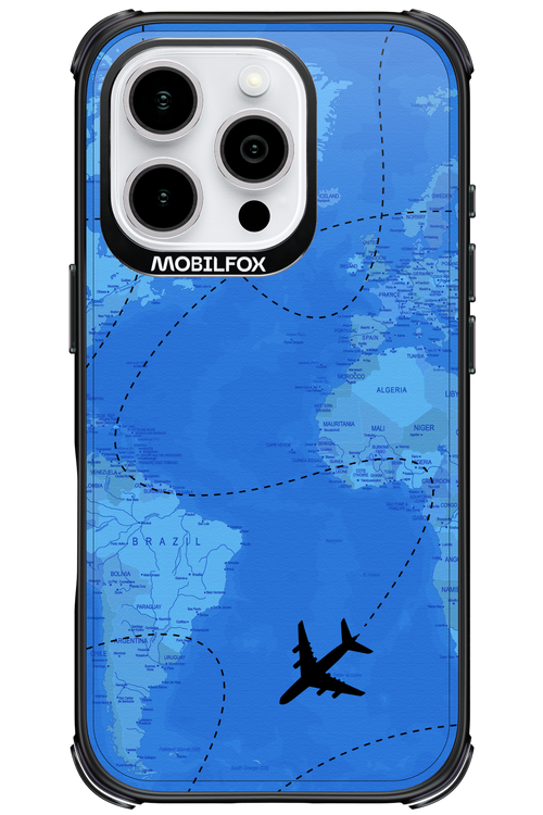Around The World 2.0 - Apple iPhone 16 Pro