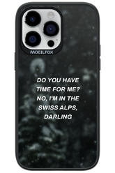 Swiss Alps - Apple iPhone 14 Pro Max