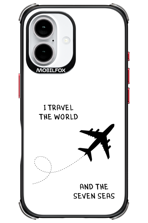 Traveller - Apple iPhone 16