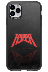 HYPER RED - Apple iPhone 11 Pro Max