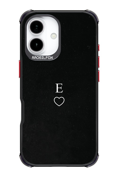 E Black 2.0 - Apple iPhone 17