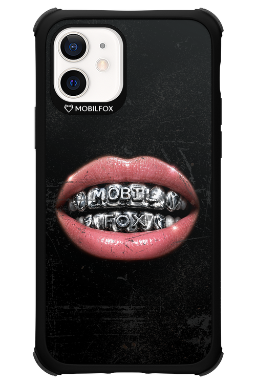 MOBILFOX GRILL 2.0 - Apple iPhone 12