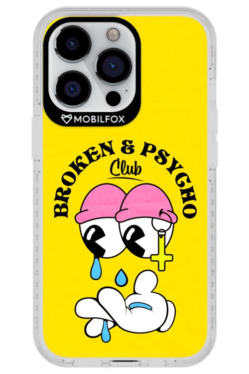 broken psycho 2.0 - Apple iPhone 13 Pro