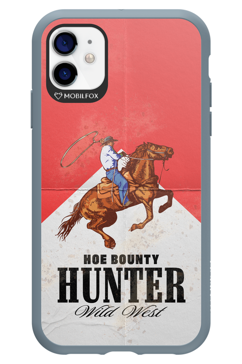 HOE BOUNTY HUNTER 2.0 - Apple iPhone 11