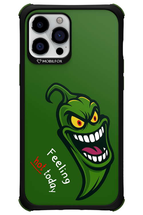 Crazy Chili - Apple iPhone 12 Pro Max