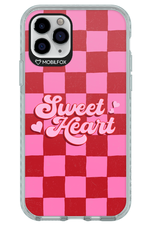 Sweat Heart - Apple iPhone 11 Pro