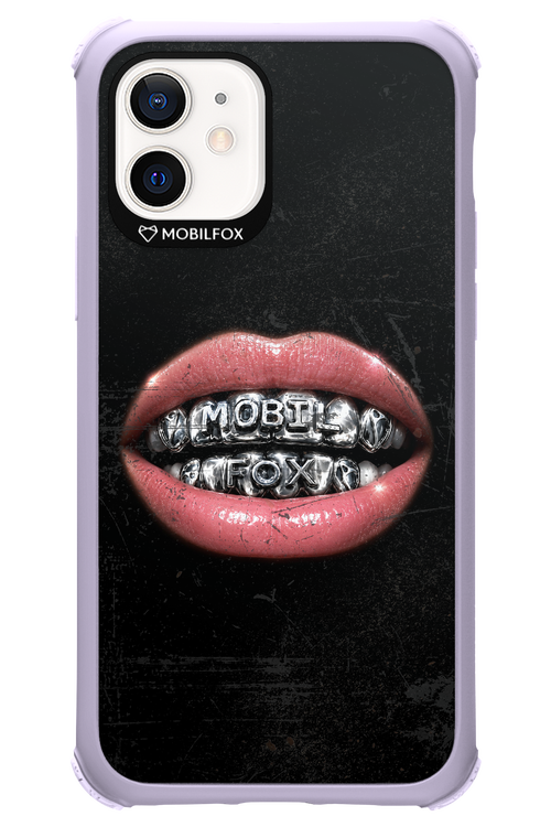 MOBILFOX GRILL 2.0 - Apple iPhone 12