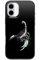 Chrome Scorpio - Apple iPhone 16 Plus