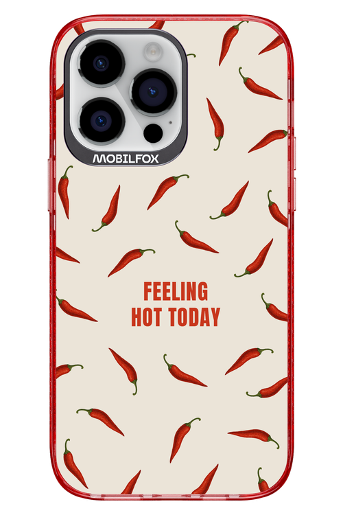 Hot Feeling - Apple iPhone 14 Pro Max