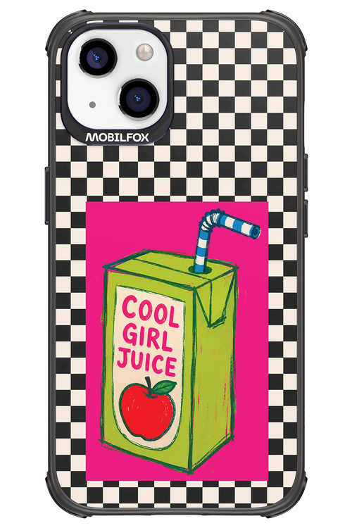COOL GIRL JUICE 2.0 - Apple iPhone 13
