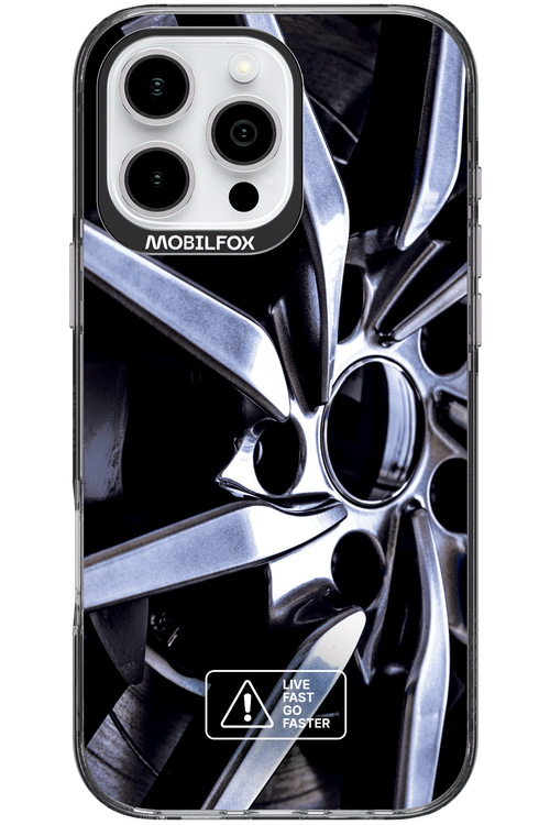 Rim - Apple iPhone 16 Pro Max