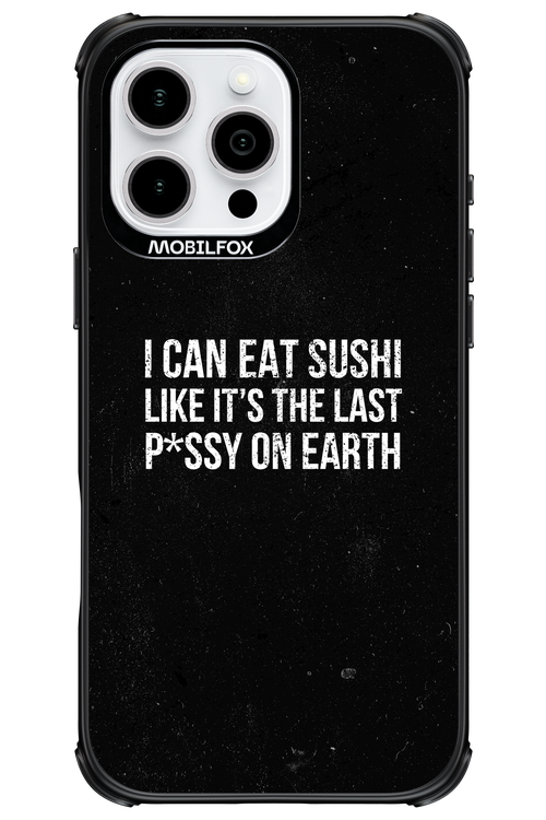 SUSHI 2.0 - Apple iPhone 16 Pro Max