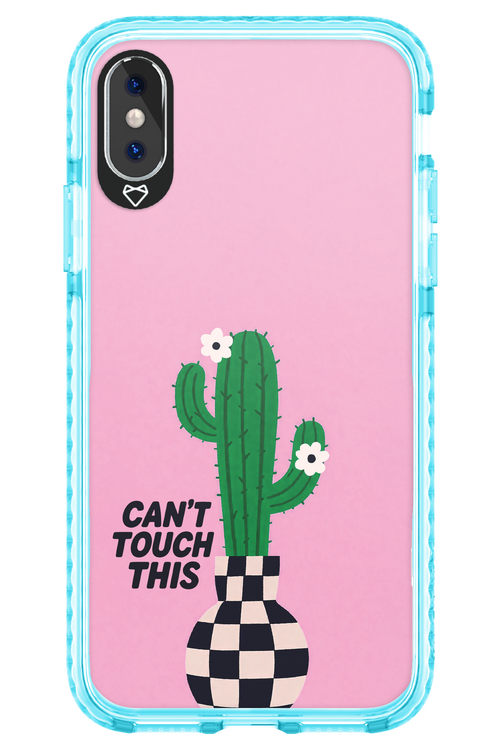 CANT TOUCH THIS 2.0 - Apple iPhone XS