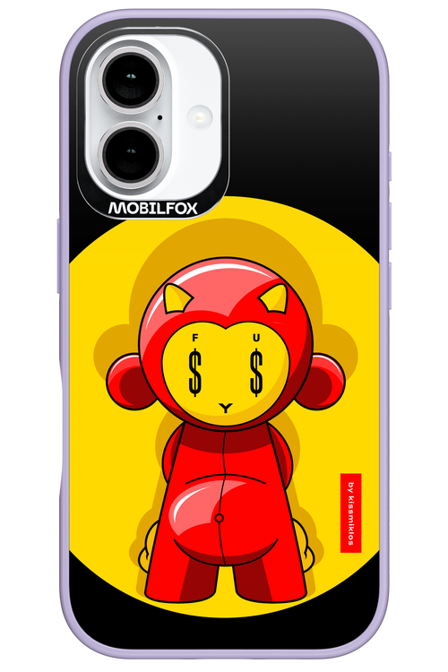 Fussy 2.0 - Apple iPhone 16