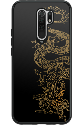 Gold Age - Xiaomi Redmi 9