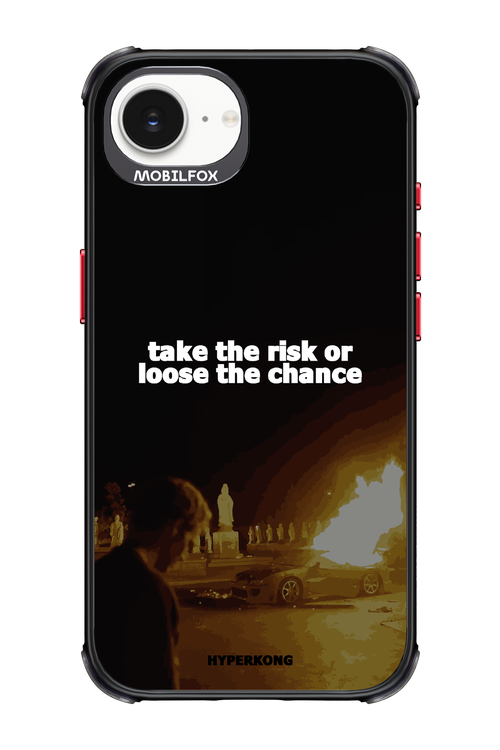 RISK 2.0 - Apple iPhone 16e
