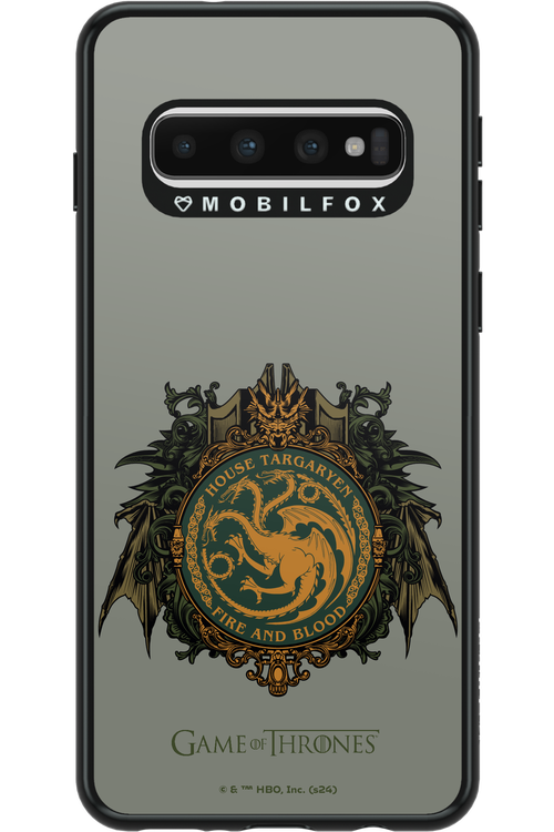 House Targaryen. - Samsung Galaxy S10