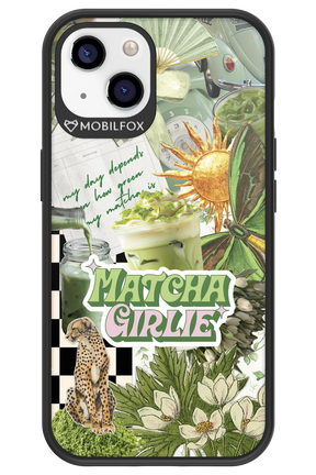 MATCHA - Apple iPhone 13