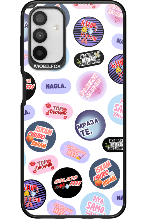 Sticker Era - Samsung Galaxy A04s