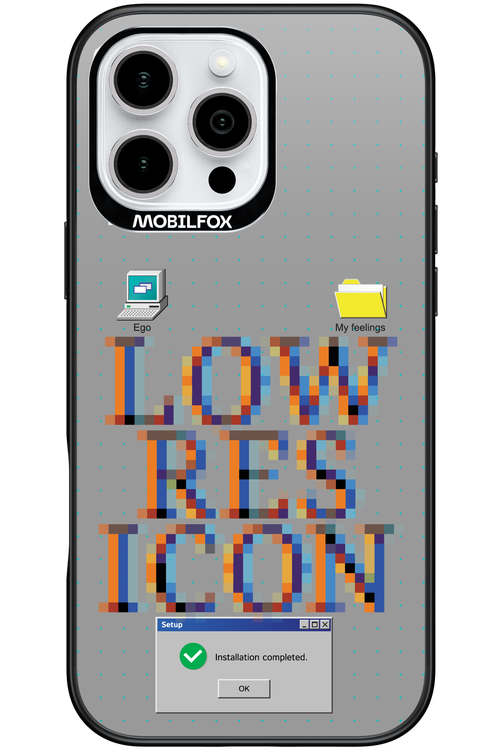 Low res icon 2.0 - Apple iPhone 16 Pro Max