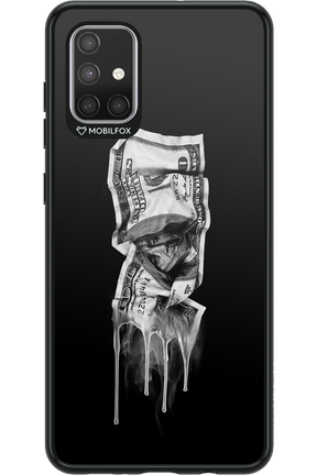 Melting Money - Samsung Galaxy A71