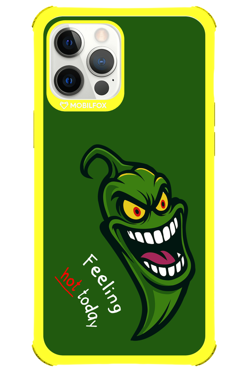 Crazy Chili - Apple iPhone 12 Pro Max