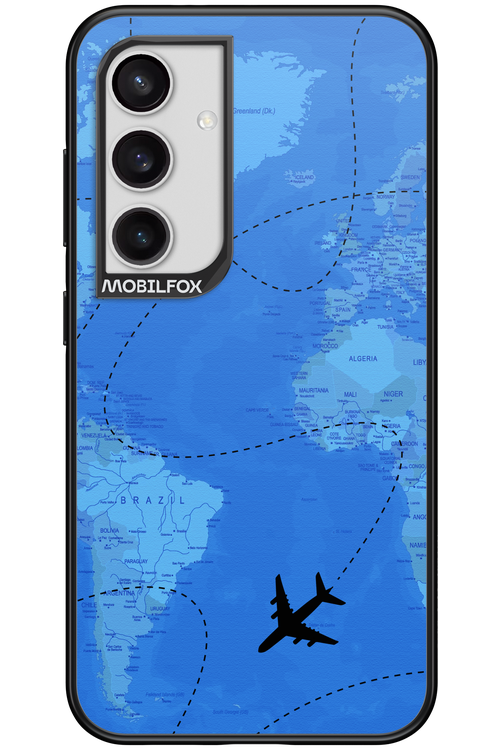 Around The World - Samsung Galaxy S24