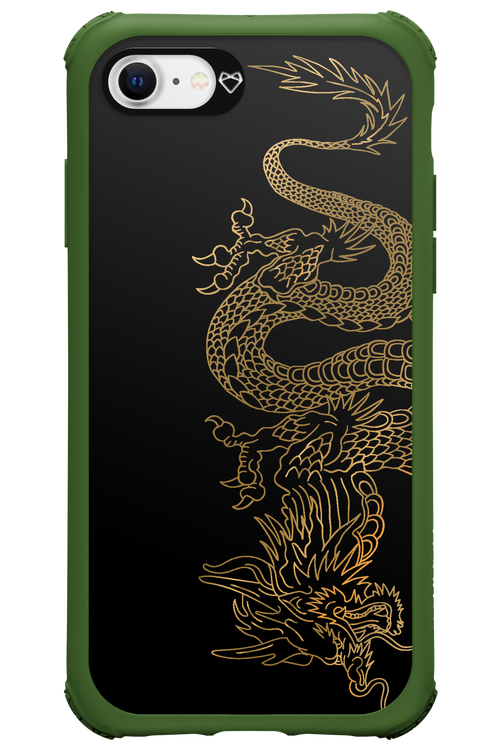 Gold Age 2.0 - Apple iPhone SE 2022