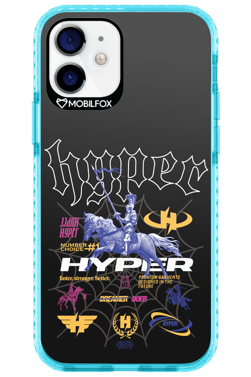 HYPER KNIGHT 2.0 - Apple iPhone 12