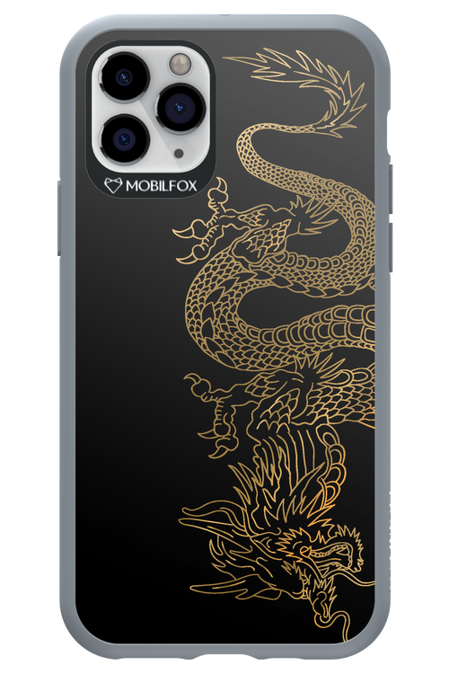 Gold Age 2.0 - Apple iPhone 11 Pro