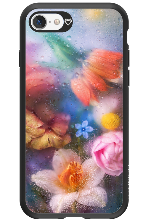 Rippleglass flowers 2.0 - Apple iPhone 7